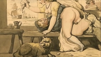 Preview 4 of Xcxcxcxxx Mia Khalifa - vintage erotic drawings