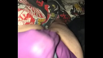 Preview 2 of Venus O Hara - Straight boy wanks and cums through jocks