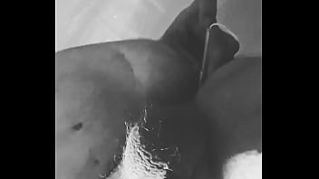 Preview 3 of Basat - Sissy puts tampon in ass