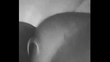 Preview 4 of Basat - Sissy puts tampon in ass