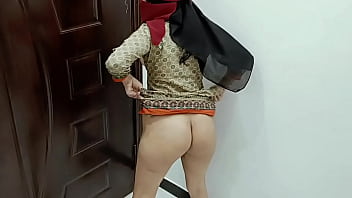 Preview 2 of Buah Fafa - Desi House Wife Inserting Lollypop in Her Little pussy