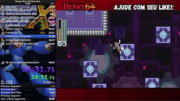 Preview 3 of Indian Zarrers Hot Sexvideo - Play B&aacute_sica de mega man,  Passem No meu Canal Henry 64