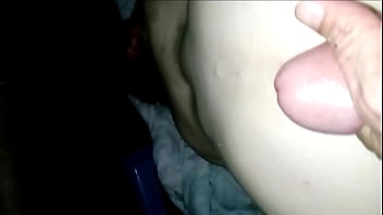 Preview 4 of Saucy Sue - Volcano cock erupts!