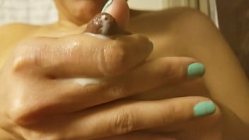 Preview 4 of Blacked Party - Lactation,  breast ,  milk