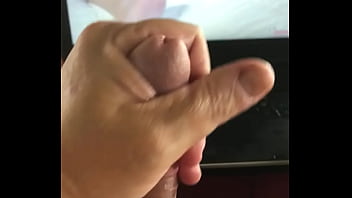 Preview 2 of Pig Couples - Stroking to porn again