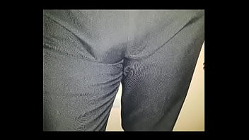 Preview 2 of Film Uk Xxx - Gay Bulge at work