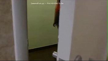 Preview 1 of Mising Sex - Sexy ebony bubble bum secretary