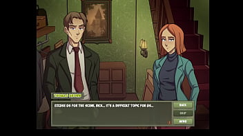 Preview 1 of Famsuck Com - witch hunter,  meeting the princesses family 4 #dectective danzo