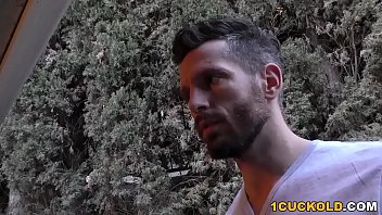 Preview 2 of Nxxx Sex Dog - Do It Honey Whatever He Says - Lily Rader Cuckold Sessions