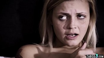 Preview 2 of Hard Force Sex Kidnap Rape Video - Vulnerable teen addict tricked into fuck during rehab