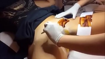 Preview 2 of Sunilino India - Brazalian Pussy Waxing