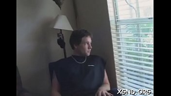 Preview 1 of Fast Taem - Curvy ass teen fantastic dilettante scenes of harsh sex