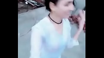 Preview 2 of Porne Ove - Hot Bangla Big Boobs in rain