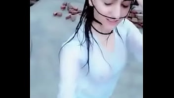 Preview 3 of Porne Ove - Hot Bangla Big Boobs in rain