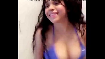 Preview 2 of Dad Punish Daughter With Sex - Who is she? &iquest_quien es ella?