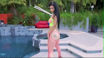 Preview 2 of Bd Sex Dakha - Sexy big ass busty brunette get fucked