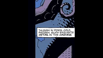 Preview 3 of Xnxxx Bigcock - Hellboy Comic Chapter 1 Part 2