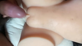 Preview 4 of Masag Xxxxx Comyuga - Fucking my sex doll