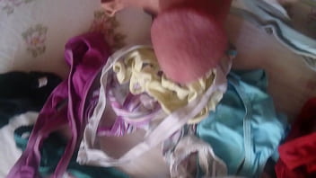 Preview 4 of Malayalam Clips Age Com - cumming twice on ex panties