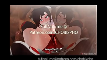 Preview 4 of Foucked Fam Com - RWBY / RUBY ROSE ORGY [SFM]