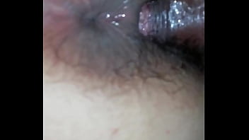 Preview 1 of Sexmm - PERU - Un culo con hambre y una hembra con ganas