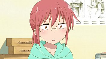 Preview 2 of Dita Von Tesse - kobayashi-san chi no maid dragon audio latino cap 2