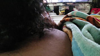 Preview 2 of Sayang Sex - Bbw early morning blow job