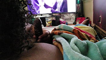 Preview 3 of Sayang Sex - Bbw early morning blow job