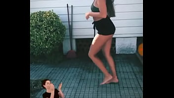 Preview 4 of Foking Movie - Sexy girl dance nice ass