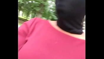 Preview 1 of Karina Cam - Pussy playin in the rain