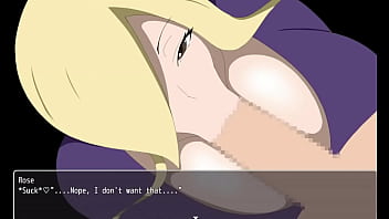 Preview 3 of Russian Maturs - Blonde gulping milk down