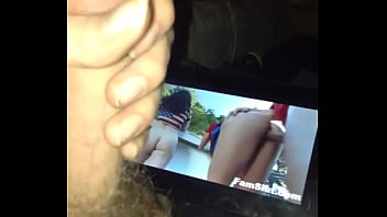 Preview 3 of Ngintip Pipis Di Wc Umum - Long D Cole has Huge cumshot while watching porn