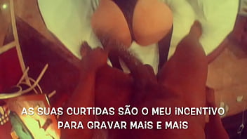 Preview 1 of Malay Blood - Paula CDzinha - CAMERA LENTA (LEVANDO 23 cm GROSSO)