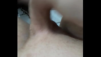 Preview 1 of Tube Videos Ohknotty - Ruivo depilado gozando