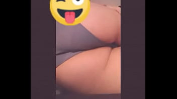 Preview 3 of Sexwwsexy - Kit Kat shows her fat white ass