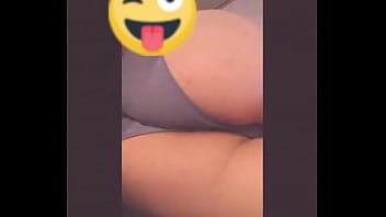 Preview 4 of Sexwwsexy - Kit Kat shows her fat white ass