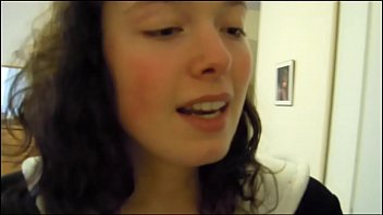 Preview 1 of Double Initiation - 18yo makes squirt puddle