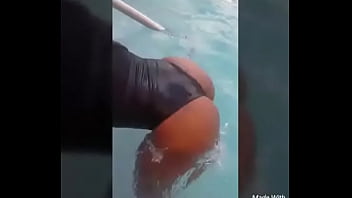 Preview 3 of Common Dedy - Big booty chin powa  JAMAICAN Dancer