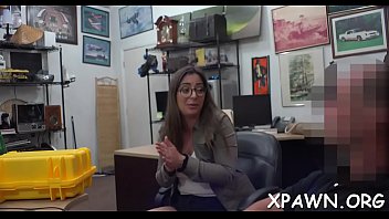 Preview 2 of Www Cax Vidoes Com - Beauty that loves dong is having loads of sex in shop