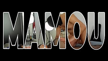 Preview 1 of Male Mastrubator - Mamou et Yurii bande annonce &eacute_pisode 4 beurette amatrice fran&ccedil_aise d&#039_origine marocaine levrette et &eacute_jaculation en bouche elle avale mon sperme