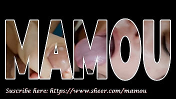 Preview 4 of Male Mastrubator - Mamou et Yurii bande annonce &eacute_pisode 4 beurette amatrice fran&ccedil_aise d&#039_origine marocaine levrette et &eacute_jaculation en bouche elle avale mon sperme