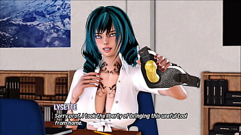 Preview 1 of Jap Doctors - Max&#039_s Life Temporada 3 Cap 186 - las chicas mas sexys y calientes de este juego