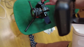 Preview 4 of Mom Dsughter And Son Xxx - Get on your knees bitch! Put my hairy cock in your mouth