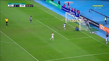 Preview 4 of Alura Jensen Beeg Videos - GOLA&Ccedil_O DO GALO CONTRA O BOTAFOGO
