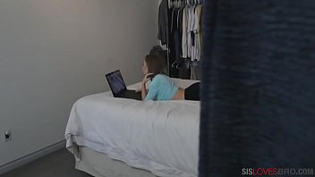Preview 1 of Sex Download 18 Pron - step SIster got punished by