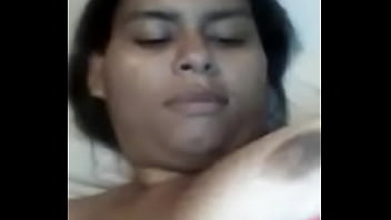 Preview 2 of Nipple Chuso - Gabriela juega con sus senos
