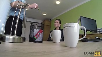 Preview 2 of Massive Squirting Ecstasy Tia - LOAN4K. Babe pays with sex to get necessary credit and buy a bike