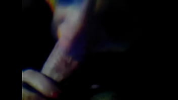 Preview 4 of Asian Boob Fondle - my wife sucking my cock