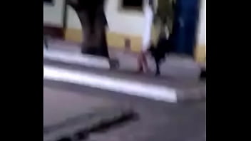 Preview 1 of Tejaswi Madivada - Novinha Safada Chupando Gostoso Um Pau Na Pra&ccedil_a Da Cidade