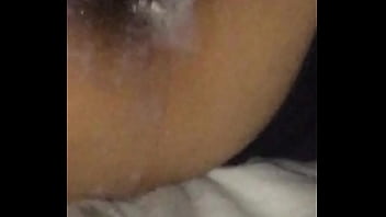 Preview 2 of Darah Massage - Cream pie girlfriend